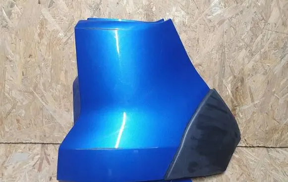 Ford Ecosport Rear bumper corner part panel trim GN1517F782A