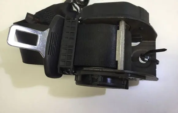 Seat Ibiza III (6L) Rear seatbelt 6L0857805B