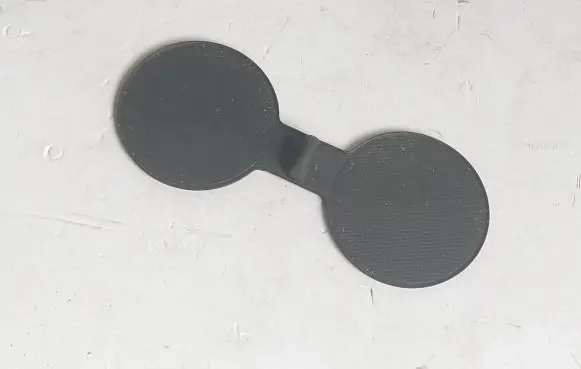 KIA Soul Cup holder pad/mat 84674J2000