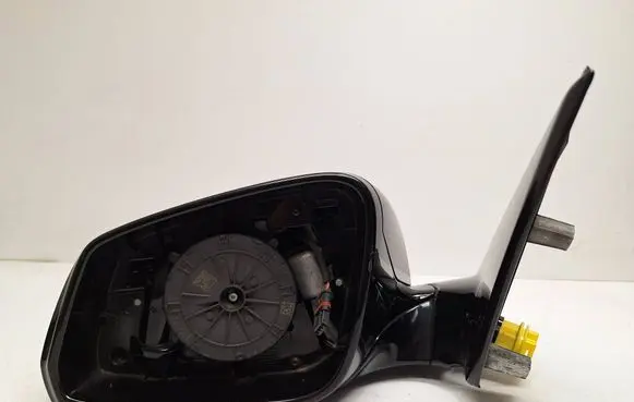 BMW 5 F10 F11 Front door electric wing mirror 51167350687