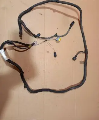 Peugeot 3008 I Negative earth cable (battery) 9689026180