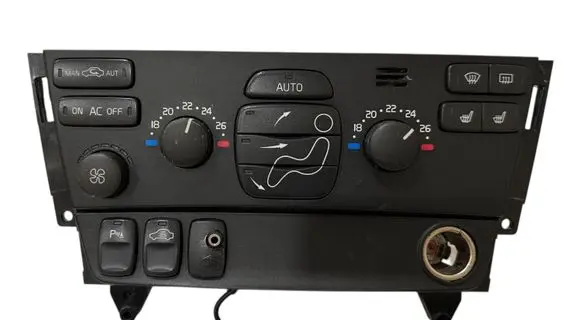Climate control unit