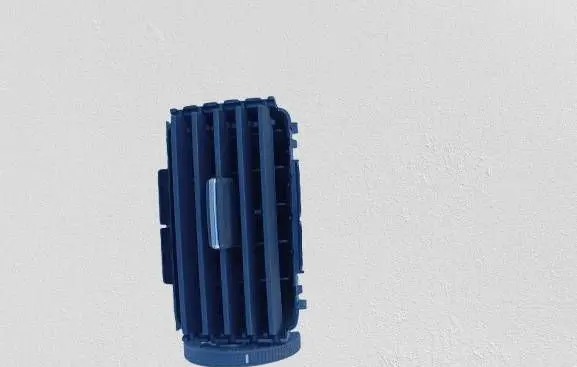 Toyota Avensis T250 Dashboard side air vent grill/cover trim 