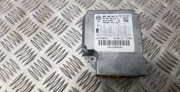 Audi Q5 SQ5 Airbag control unit/module 8R0959655G