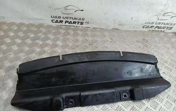 Radiator trim