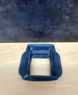 BMW 5 E60 E61 Front door check strap stopper 51217033613