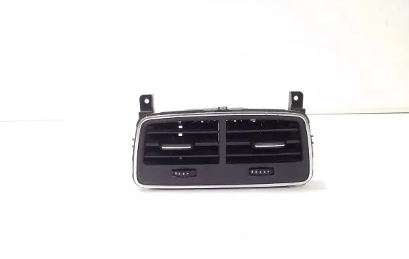 Rear air vent grill
