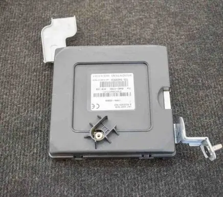 Central body control module