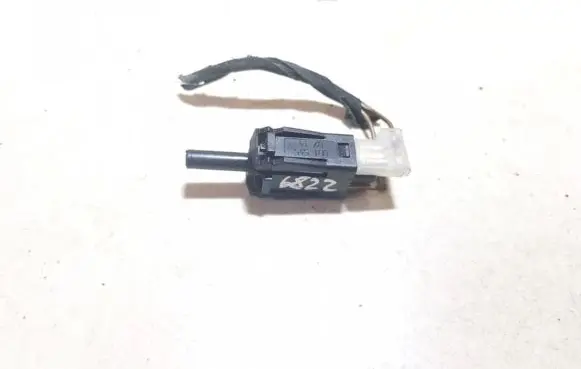 Mercedes-Benz A W168 Brake pedal sensor switch 001545 8714