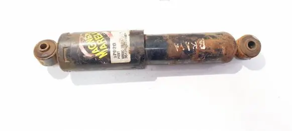 Rear shock absorber/damper