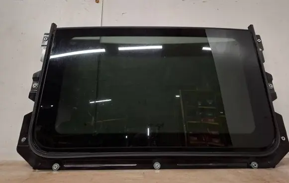 BMW X3 F25 Sunroof glass 0802014