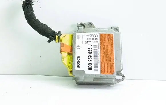 Audi A4 S4 B5 8D Airbag control unit/module 8D0959655J
