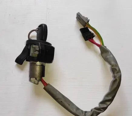 Renault Kangoo I Ignition lock 042264J 257001