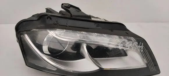 Audi A3 S3 8P Headlight/headlamp 8P0941030 1LL00964842 00964842000011