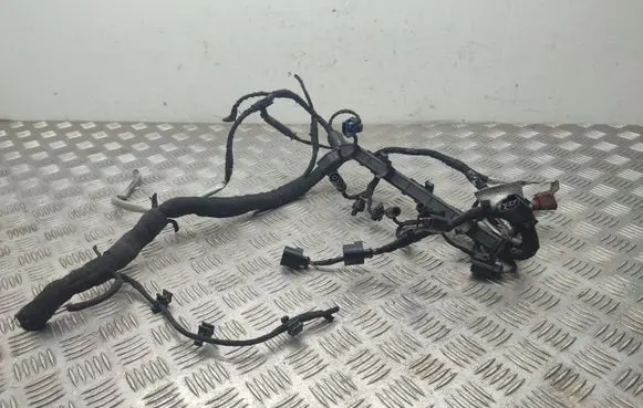 Skoda Octavia Mk3 (5E) Engine installation wiring loom