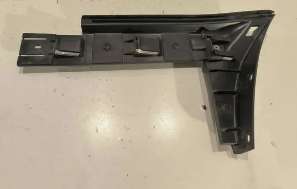 Volkswagen Phaeton Bumper support mounting bracket corner 3D5807394 DNW13206