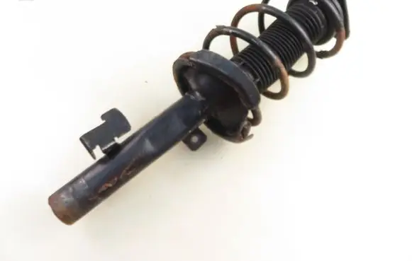 Volvo S40 Front shock absorber with coil spring 