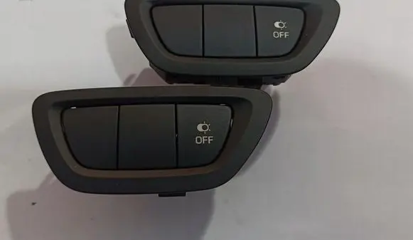 Citroen C5 Other switches/knobs/shifts