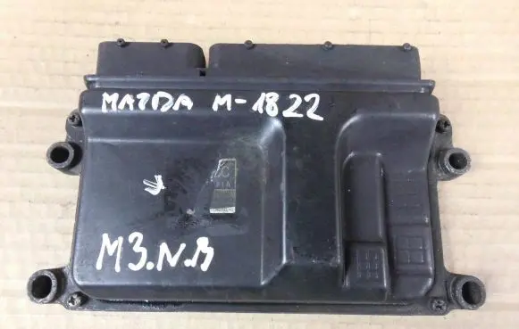 Mazda 3 III Engine control unit/module ECU P5CC18881A P5CC