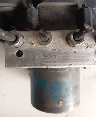 Fiat Ducato ABS Pump 0273B56980 9965106516 2265106455