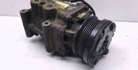 Ford Focus Air conditioning (A/C) compressor (pump)