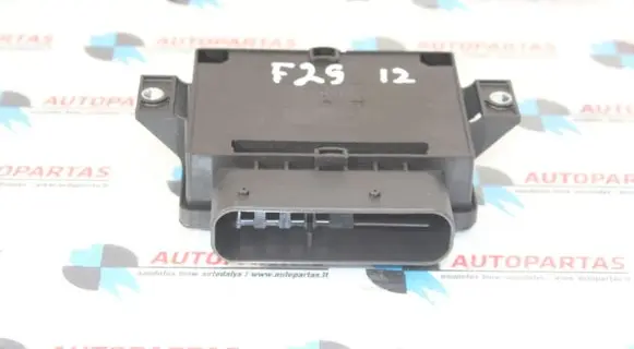 BMW X3 F25 Hand brake control module EB685801701 685801701 6858017