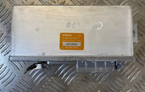 Audi A6 S6 C4 4A ABS control unit/module 443907379C 16412614 0265100037