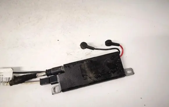 Audi A6 S6 C5 4B Antenna control unit 4b5035225k