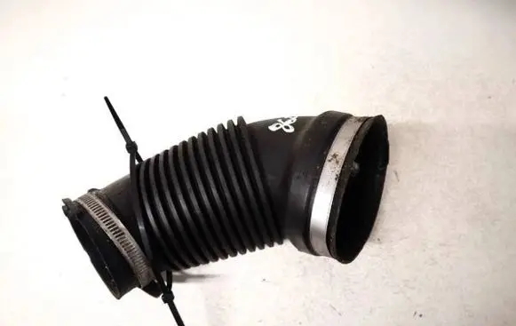 Audi A6 S6 C6 4F Air intake hose/pipe 4F0129615D