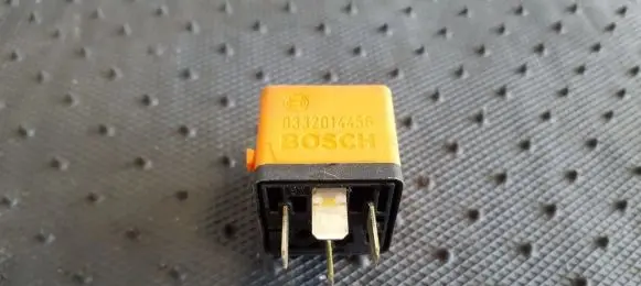 Fiat Multipla Other relay 0332014456 1378238