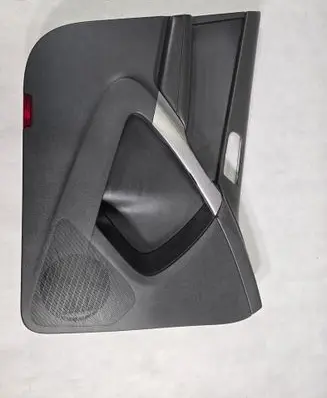 Volkswagen Tiguan Front door card panel trim 5N0867011