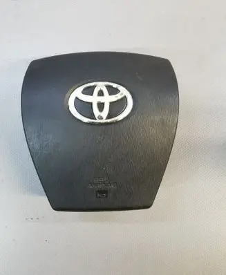 Toyota Prius (XW30) Steering wheel airbag 