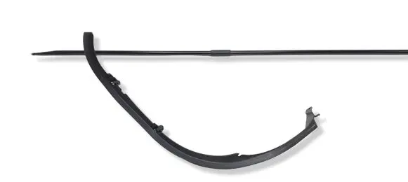 BMW 5 E60 E61 Other trunk/boot trim element 7060045