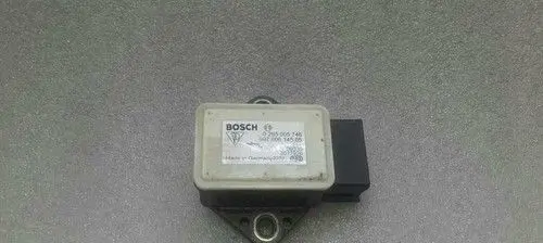 Porsche Cayman 987 Yaw turn rate sensor 99760614505