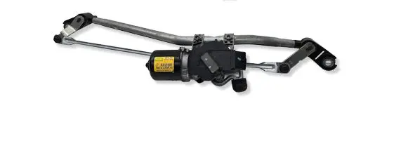 Renault Kangoo II Front wiper linkage and motor 54526811 8200409692