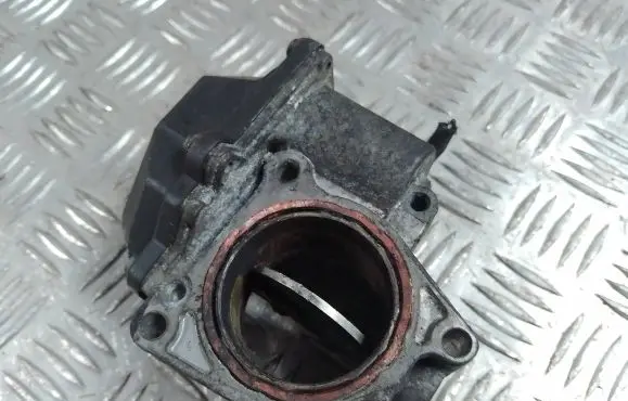 Volkswagen Touran I Throttle valve 036128063g 86739 B065740