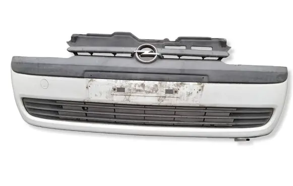 Opel Corsa C Front bumper 47B2