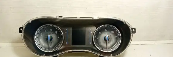 Chrysler Pacifica Speedometer (instrument cluster) 68227903ae 68227903
