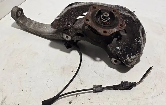 Porsche Panamera (970) Front wheel hub 97034115704