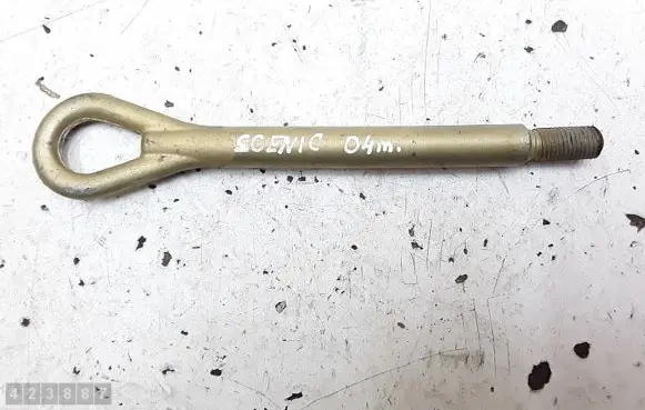 Renault Scenic RX Towing hook eye iso5422