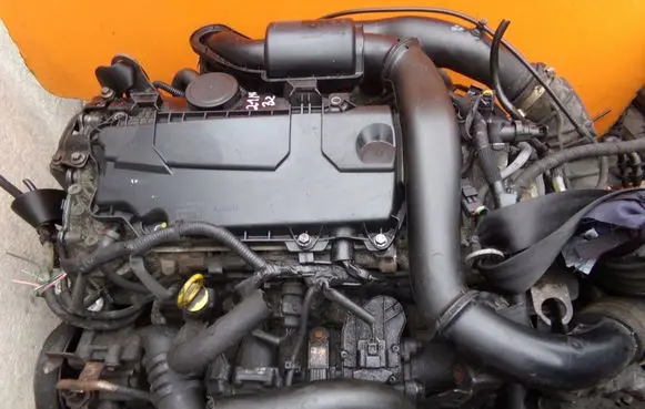 Opel Vivaro Engine swap M9R630 21MB32