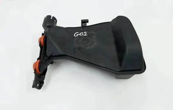 Intake resonator