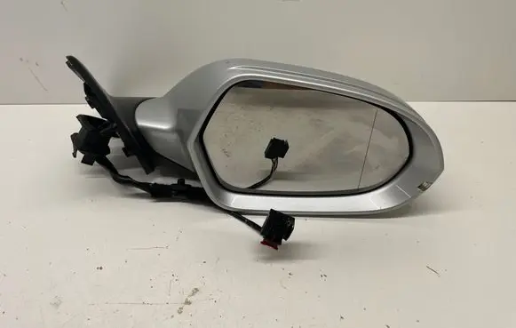 Audi A6 S6 C7 4G Front door electric wing mirror E1021143