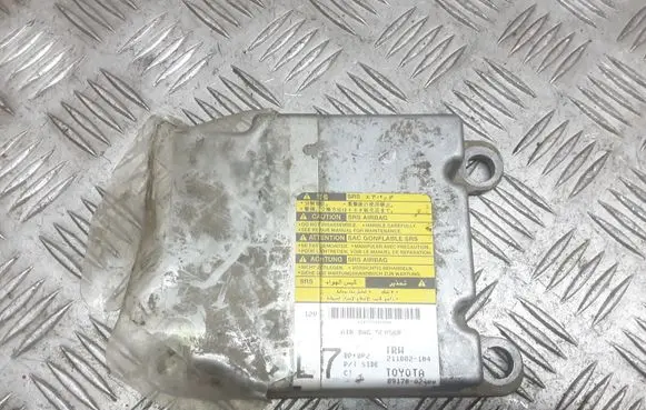 Toyota Corolla E120 E130 Airbag control unit/module 8917002400