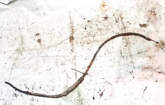 Ford Transit Handbrake/parking brake wiring cable 