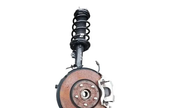 Ford Puma Front shock absorber/damper L1TC18045BD