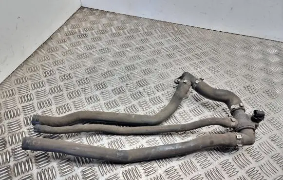 Smart ForTwo I Engine coolant pipe/hose A160200015 0003179v010