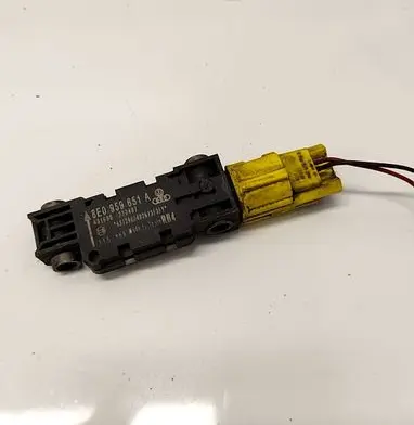 Audi A4 S4 B7 8E 8H Airbag deployment crash/impact sensor 8E0959651A
