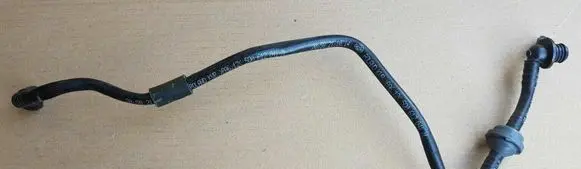 Audi A3 S3 8V Vacuum line/pipe/hose 5Q0612041M 5Q0611813