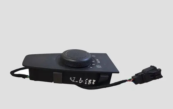 Citroen C4 I Picasso Interior fan control switch 9659796877 A53000600
